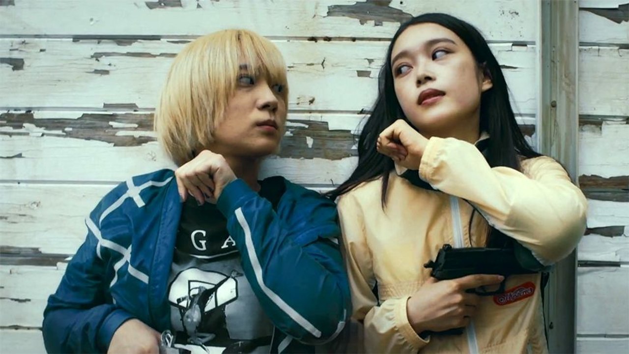 Baby Assassins 3 Trailer OmeU