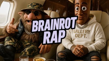 Party Tunes – Brainrot Rap Pt. 3 🎶 | Official Video