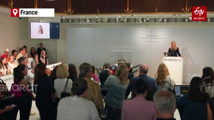 (Add Video) The $10 Mn Bag: Original Birkin Smashes Records At Paris Auction