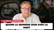 Ces jeunes que rien ne freine : 2 affaires dramatiques traitées par Michel Mary
