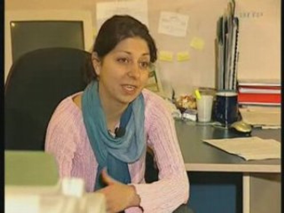 La presse en Roumanie - Metropolis - 2006-11-18 - Arte