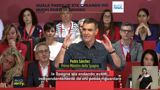 Fact checking: quale Paese dell'eurozona crea più posti di lavoro?