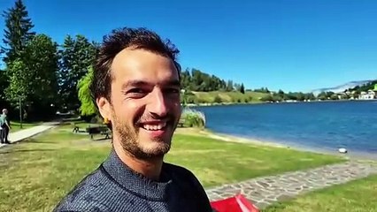 Pin? (quasi) come il Garda, si vola sulle onde con l'hydrofoil