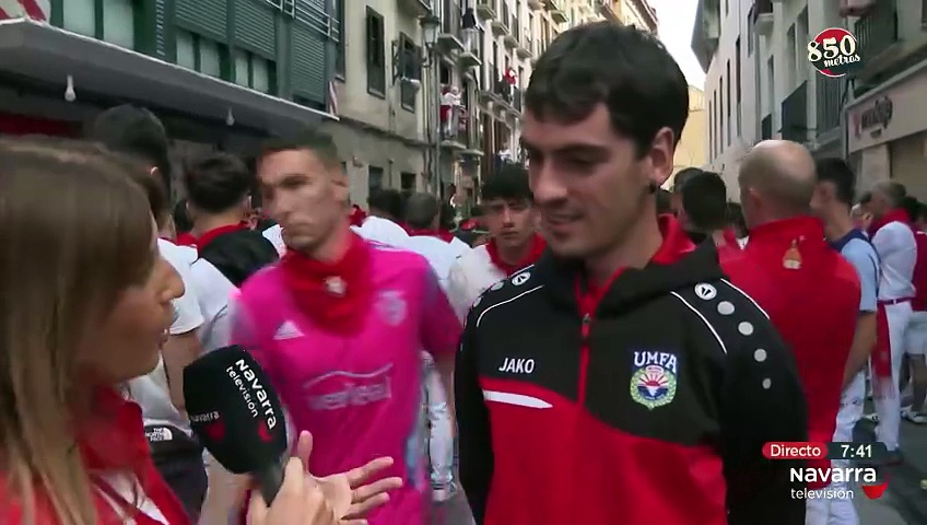 Sanfermines