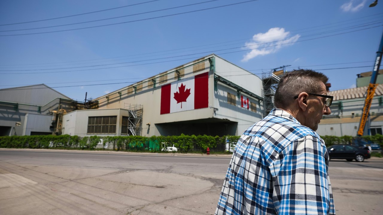 Trump verkündet Zölle von 35 Prozent gegen Kanada