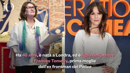 Fuschia Kate Sumner si sposa in Sicilia: la location scelta dalla figlia di Sting