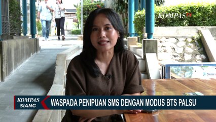 2 WN Malaysia Ditangkap di Kasus Penipuan SMS Modus BTS Palsu, Polisi Ungkap Fakta ini