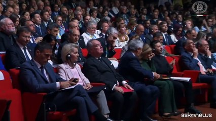 Ucraina, Meloni: riscriveremo insieme nuovo capitolo della sua storia