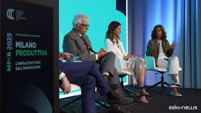 Camera di commercio: Milano motore di crescita e innovazione
