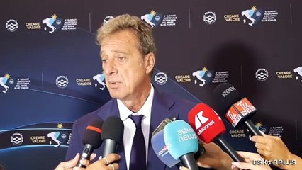 Blue Forum, Acampora: ora occorrono scelte coraggiose