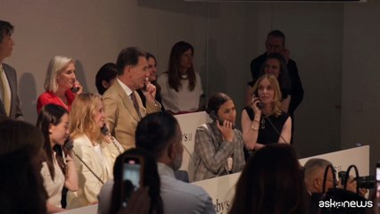 La prima borsa Birkin di Hermès venduta per 7 milioni di euro