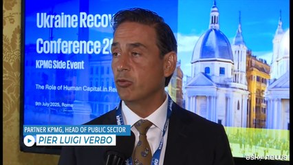 Ricostruzione Ucraina: KPMG chiama a raccolta le imprese