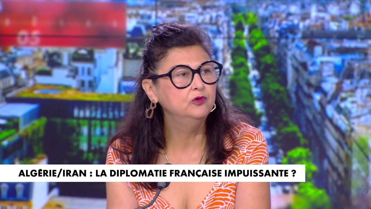 Hilda Dehghani-Schmit sur la situation en Iran : «Il est temps que les bisounours se réveillent»