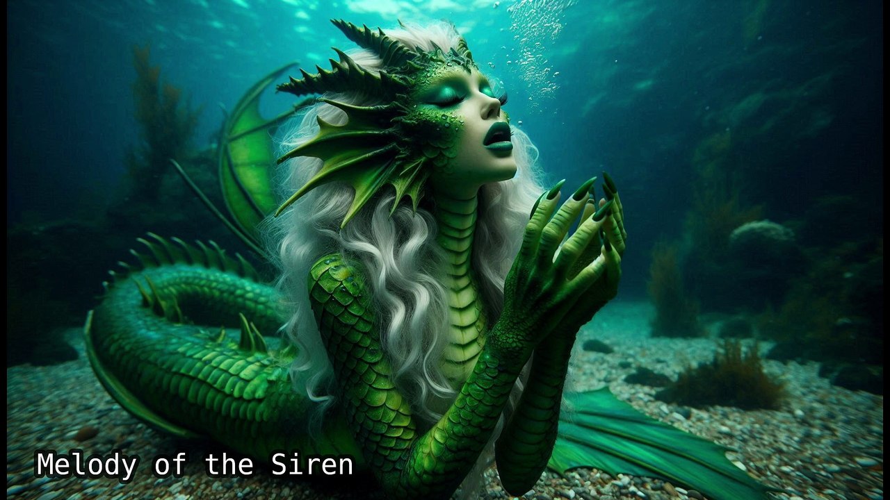 Melody Of The Siren
