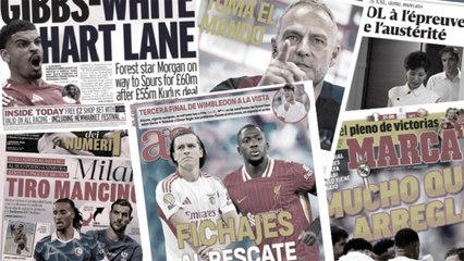 La presse craint le pire pour Ousmane Dembélé, le Barça met 3 joueurs à la porte