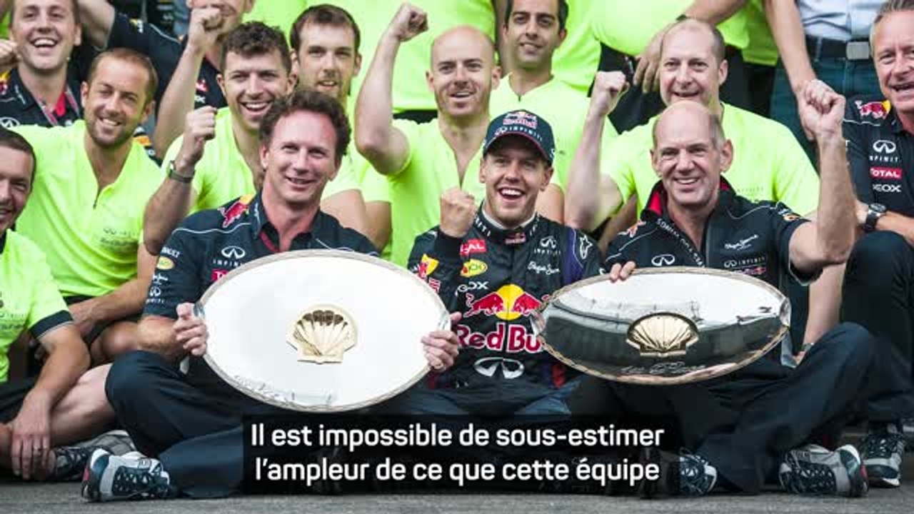 Red Bull - Mekies : "Un défi immense à relever...