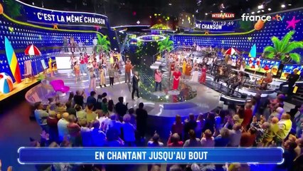 N'oubliez pas les paroles : Virginie frôle l'élimination mais fait une incroyable remontée