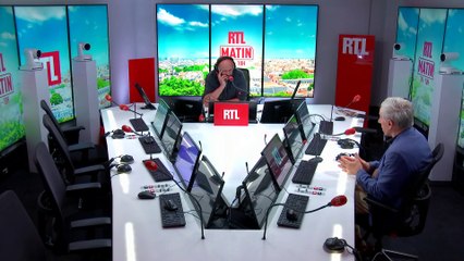 LIVRE - Jean-Christophe Rufin est l'invité de RTL Matin