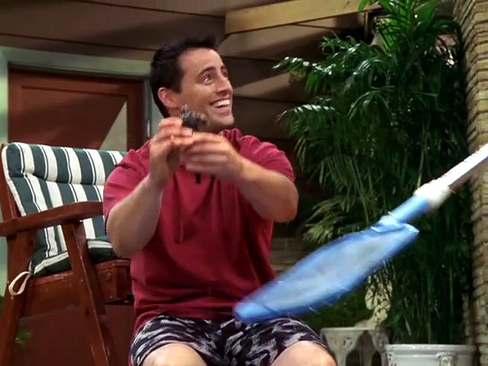 Joey S01 E07 - Joey And The Husband
