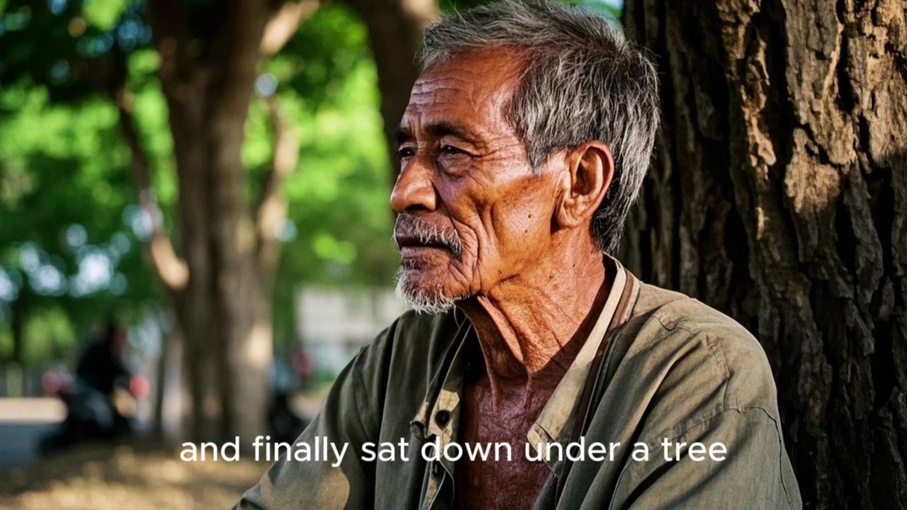 A Poor Man Honesty Rewarded !How Honesty Changed a Man ! A Life Changing Test