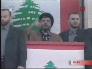 hassan nasrallah 2008 no comment