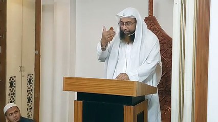 সংবাদ প্রচারে ইসলামী নীতিমালা | জুমু'আর খুতবা | প্রফেসর ড. মোহাম্মদ মানজুরে ইলাহী