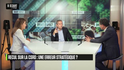 SMART IMPACT - Emission du vendredi 11 juillet