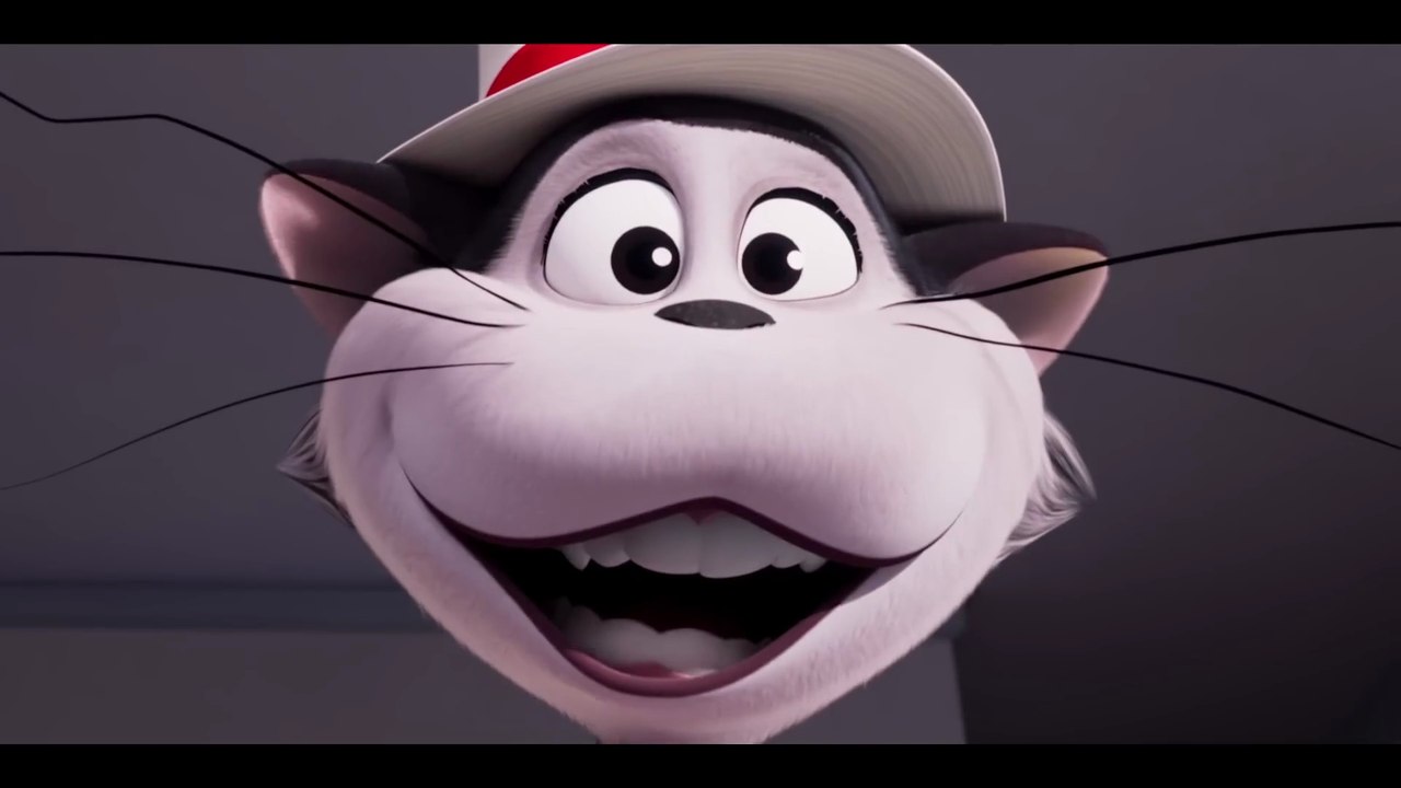 Le Chat chapeauté ｜ Bande-Annonce Officielle (VF)