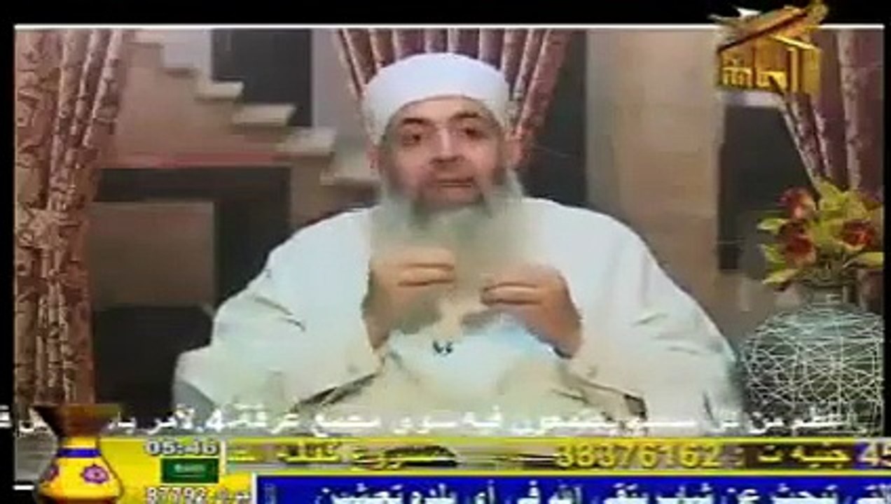 حلقة 7 معنى الوضوء برنامج أنوار العابدين الشيخ حازم صلاح أبو إسماعيل