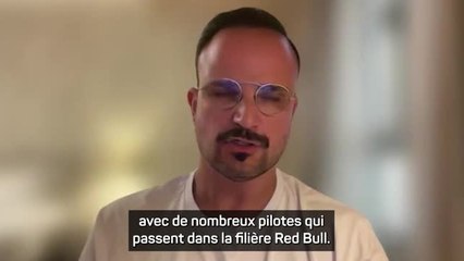 Red Bull - Liuzzi : "Personne ne s’attendait à un départ aussi soudain de Christian Horner"