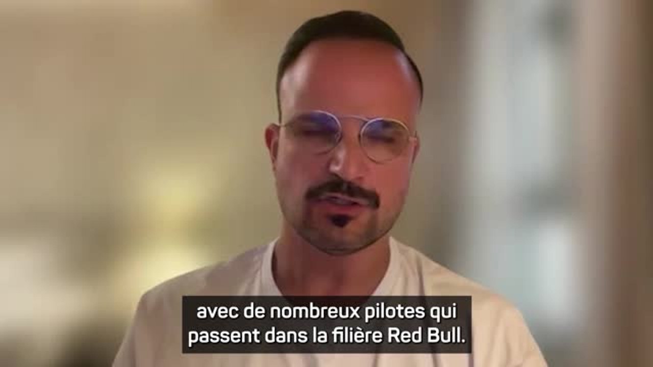 Red Bull - Liuzzi : "Personne ne s’attendait à un départ aussi soudain de Christian Horner"