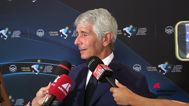 Mare, Abodi: “Più grande impianto sportivo a cielo aperto, offre lavoro, sport e formazione”