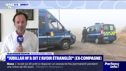 Témoignage de l’ex-compagne de Cédric Jubillar: “Ce sont juste des confidences. Juridiquement, ça ne vaut rien”, indique l’avocat du suspect
