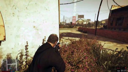 Rampage – Trevor | GTA V Epic Action Gameplay