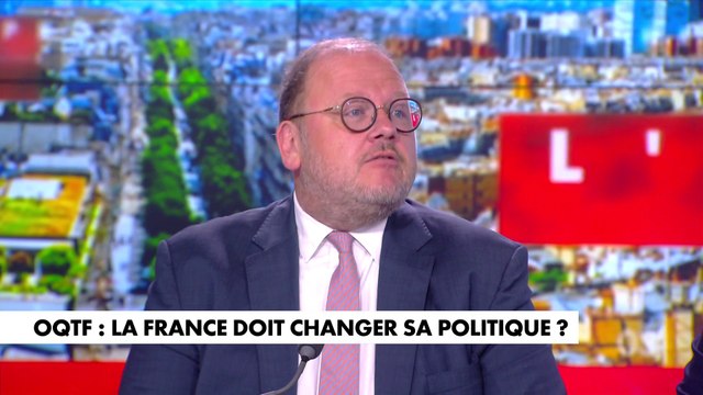 Jean-Thomas Lesueur : «Ce lien entre immigration et délinquance est de moins en moins contestable»