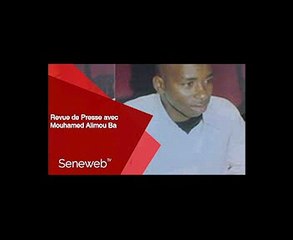 Revue de Presse du 11 Juillet 2025 avec Mouhamed Alimou Ba