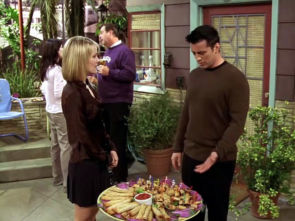 Joey S01 E10 - Joey And The Big Audition