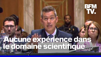 Candidat de télé-réalité, père de 9 enfants, MAGA: le profil atypique du nouveau patron de la Nasa