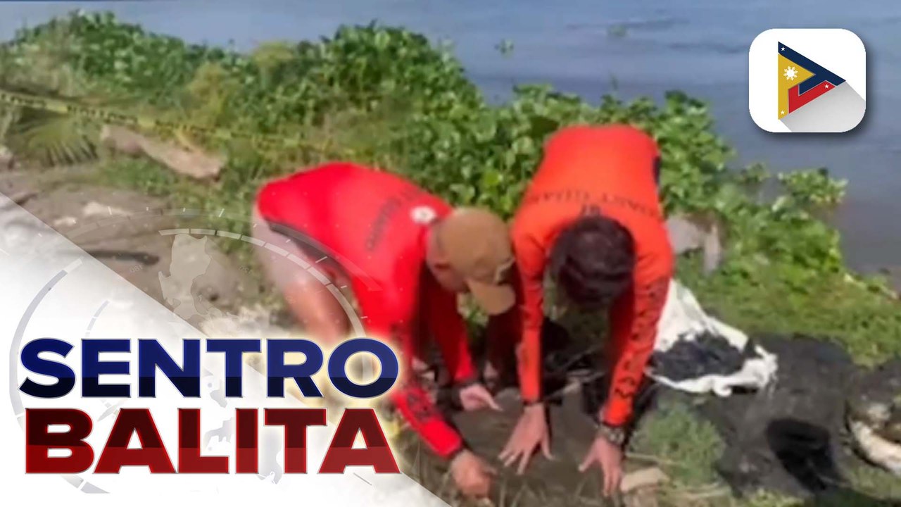 Mga nakuhang buto sa lakebed ng Taal Lake, isasailalim sa pagsusuri ng SOCO; kaso, posibleng iakyat sa murder sa oras na may marekober na mga labi ng mga sabungero ayon sa DOJ
