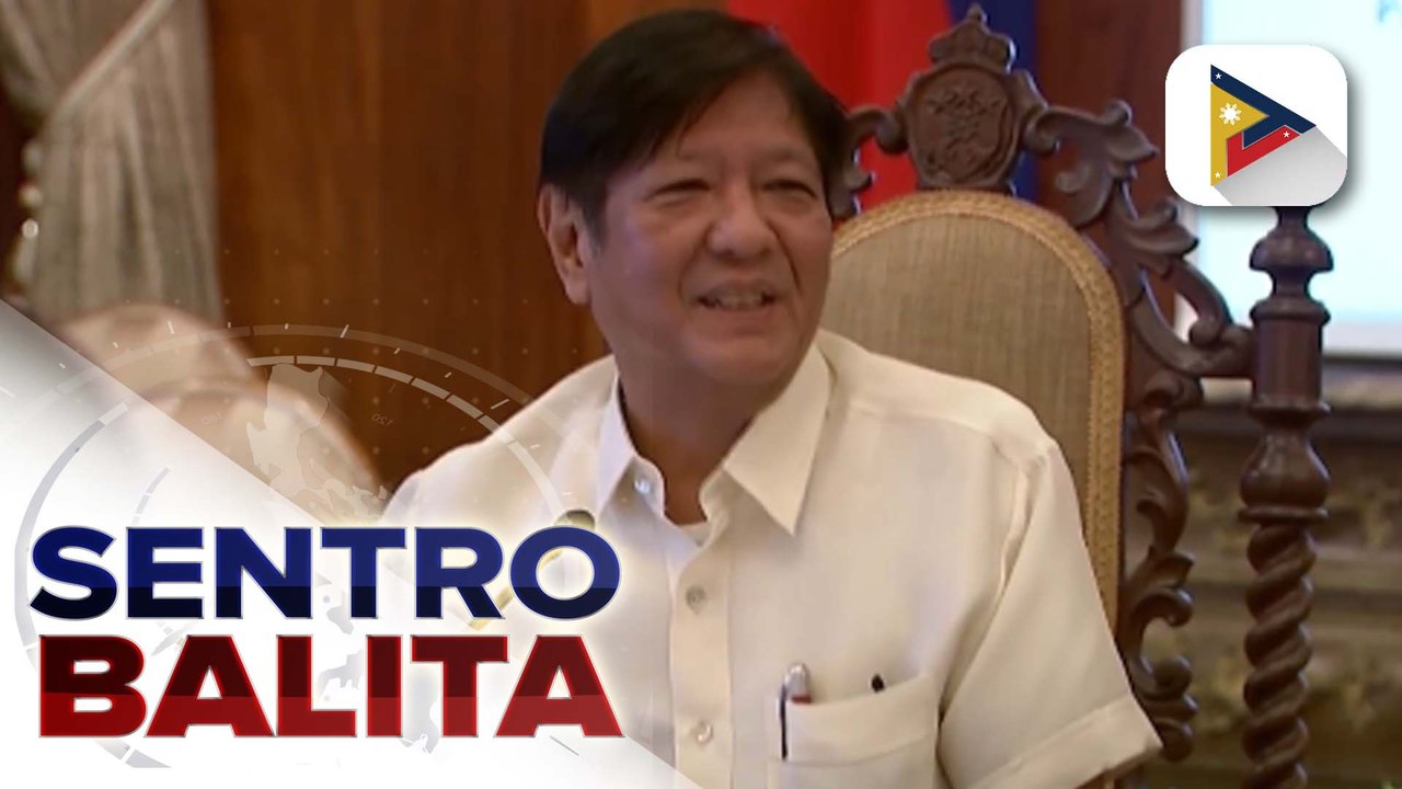Approval rating ni PBBM sa 2nd Quarter ng 2025, tumaas batay sa survey ng PUBLiCUS Asia. Inc.; Malacañang, iginiit na hindi survey ang batayan ng Pangulo sa pagtatrabaho para sa mga Pilipino