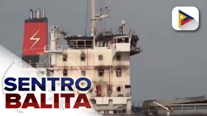Tatlo pang Pilipinong tripulante sa inatakeng MV Eternity C, nasagip ayon kay DMW Sec. Cacdac