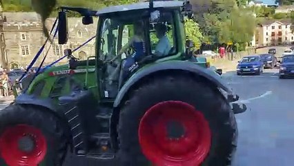 Tavistock College proms