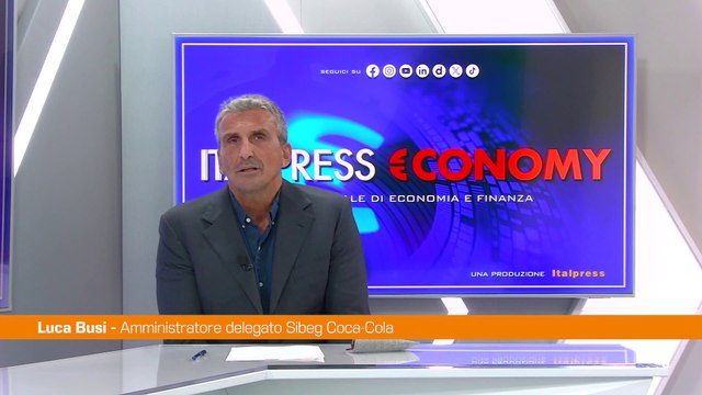Busi Sibeg Coca-Cola compie 65 anni e accelera sugli investimenti