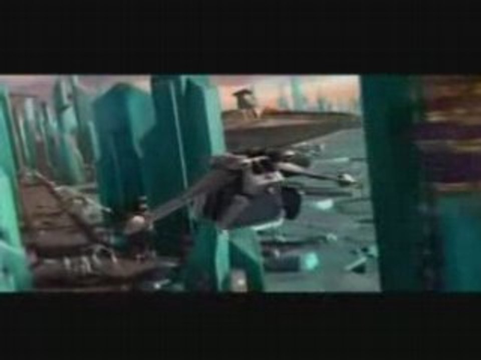 The clone wars 2008 trailers VOSTFR