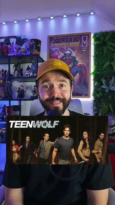 Teen Wolf : Derek frappe Stiles 🥊 Scène culte saison 3 🤯