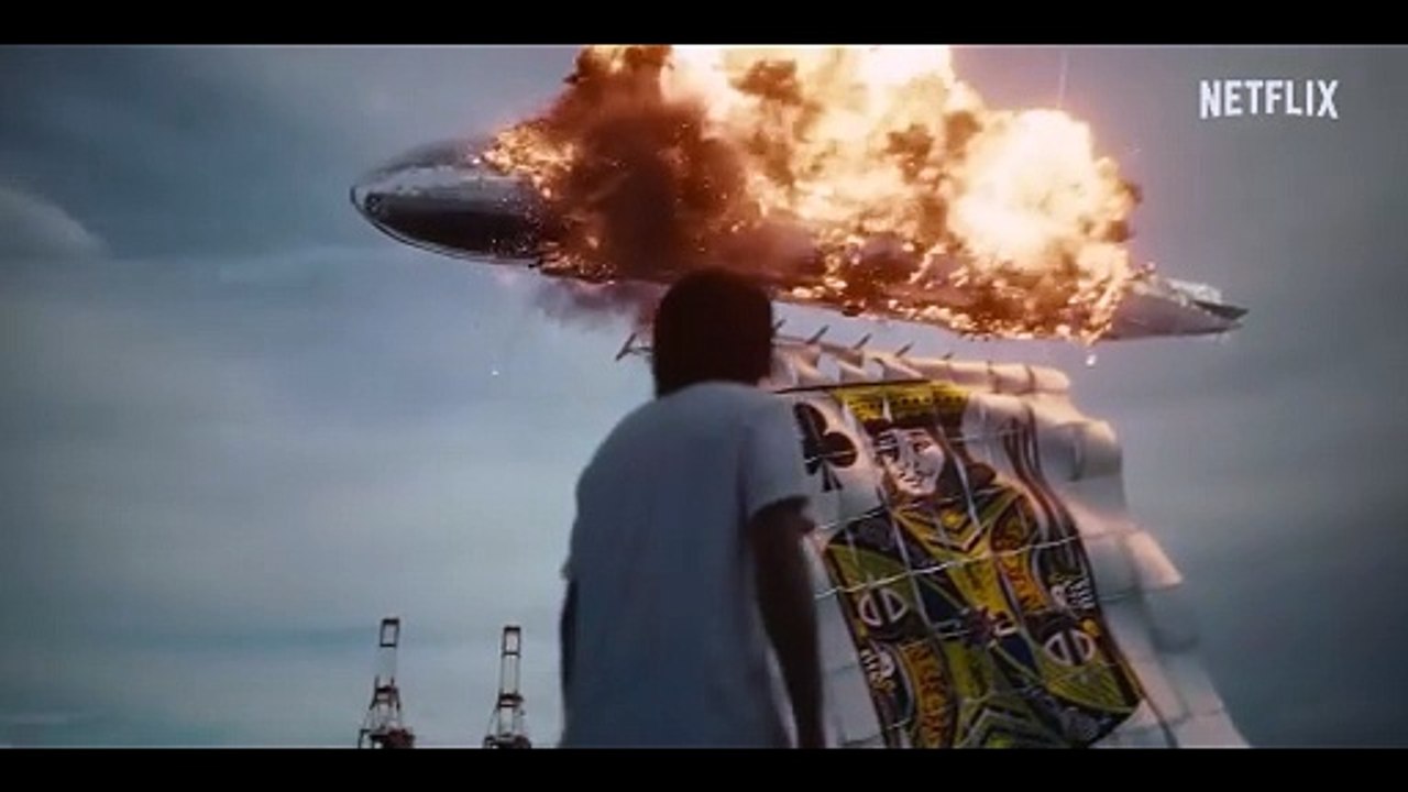 ALICE IN BORDERLAND Saison 3 Bande Annonce VF (2025)