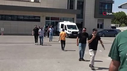 Bir ay önce nişanlanan genç, kaynak yaparken kalp krizi geçirdi