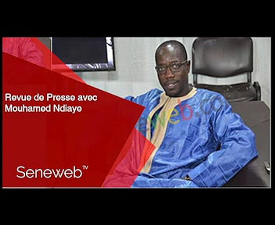 Revue de Presse du 11 Juillet 2025 avec Mouhamed Ndiaye