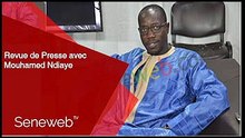 Revue de Presse du 11 Juillet 2025 avec Mouhamed Ndiaye