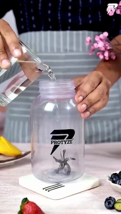 POPSICLE. BUT MAKE IT PROTEIN. ❄️